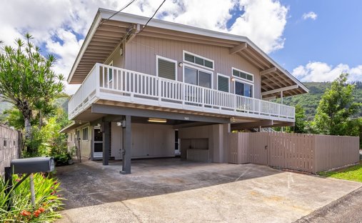 Casa a Honolulu, Hawaii, Stati Uniti 1