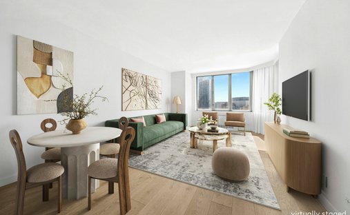 Appartement à New York, État de New York, États-Unis 1