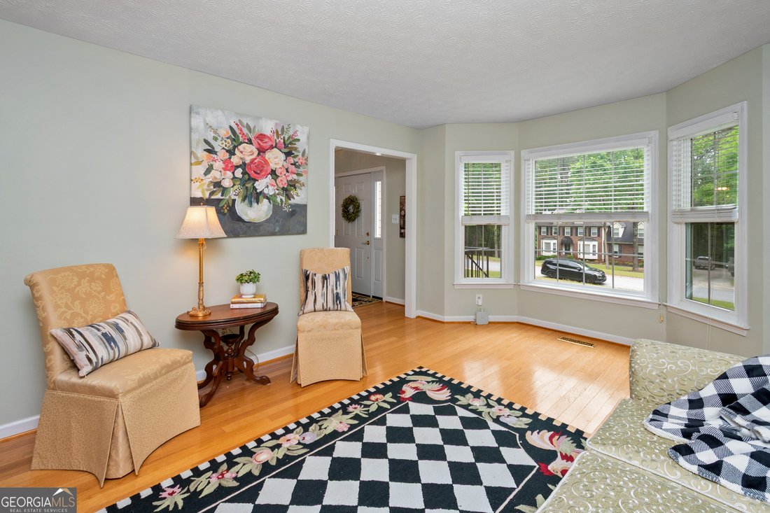 House in Fayetteville, Georgia, United States 3 - 17934100