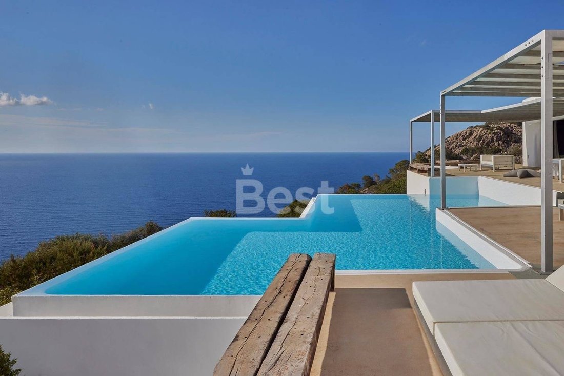 Villa in Sant Joan de Labritja, Balearic Islands, Spain 3 - 17936871