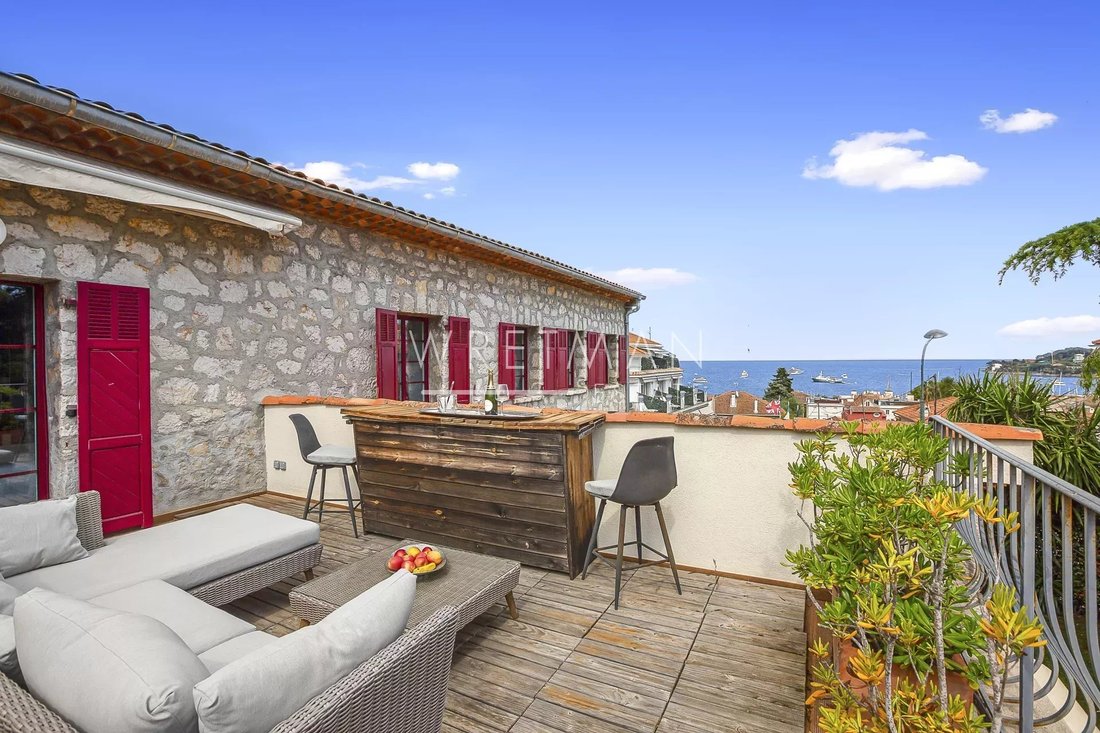 Villa in French Riviera, Provence-Alpes-Côte d'Azur, France 4 - 14277363