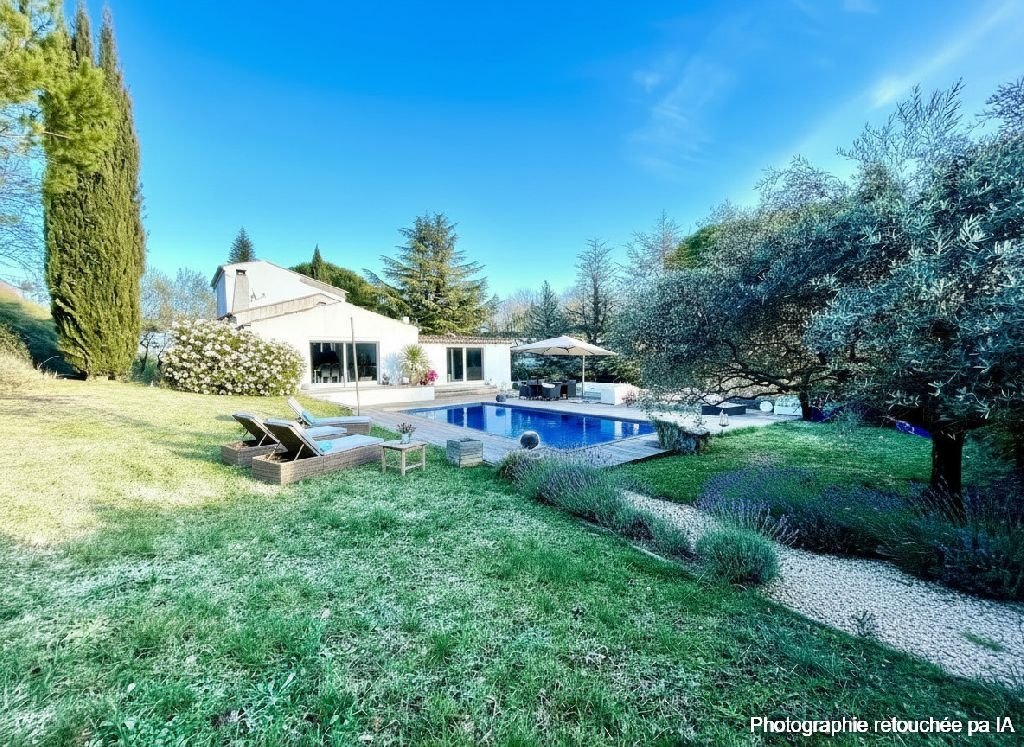 House in Ouest Sud, Vaison-la-Romaine, France 2 - 17722954
