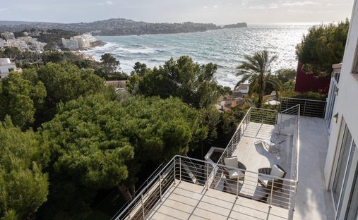 Villa in Costa de la Calma, Calvia, Balearic Islands 1