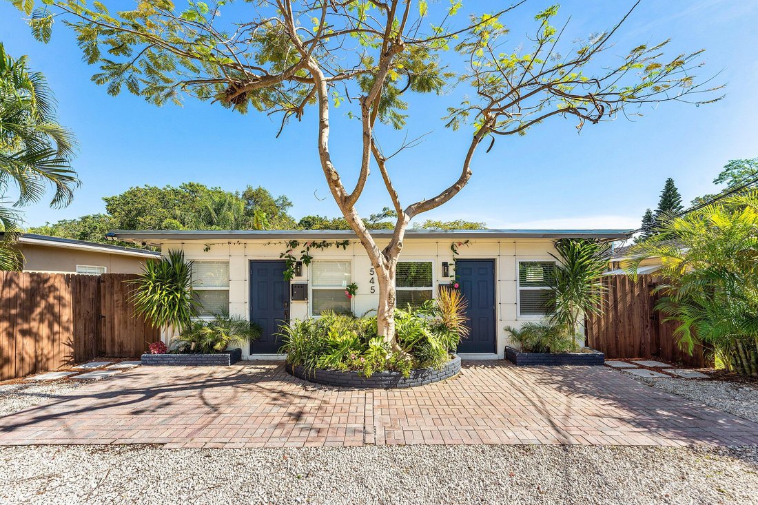 Apartment in Oakland Park, Florida, United States 1 - 17929967
