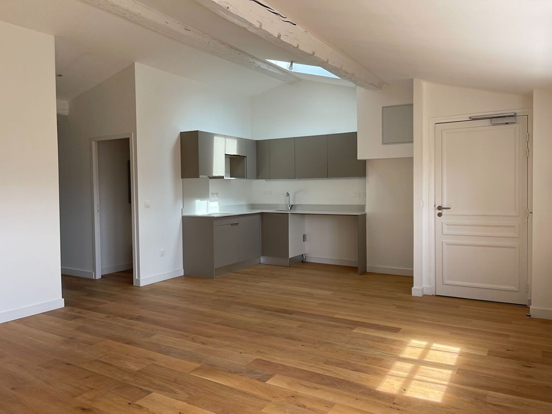 Apartment in Le Lac-Bacalan, Bordeaux, France 1 - 16012706