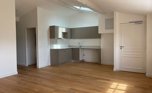 Apartment in Le Lac-Bacalan, Bordeaux, France 1