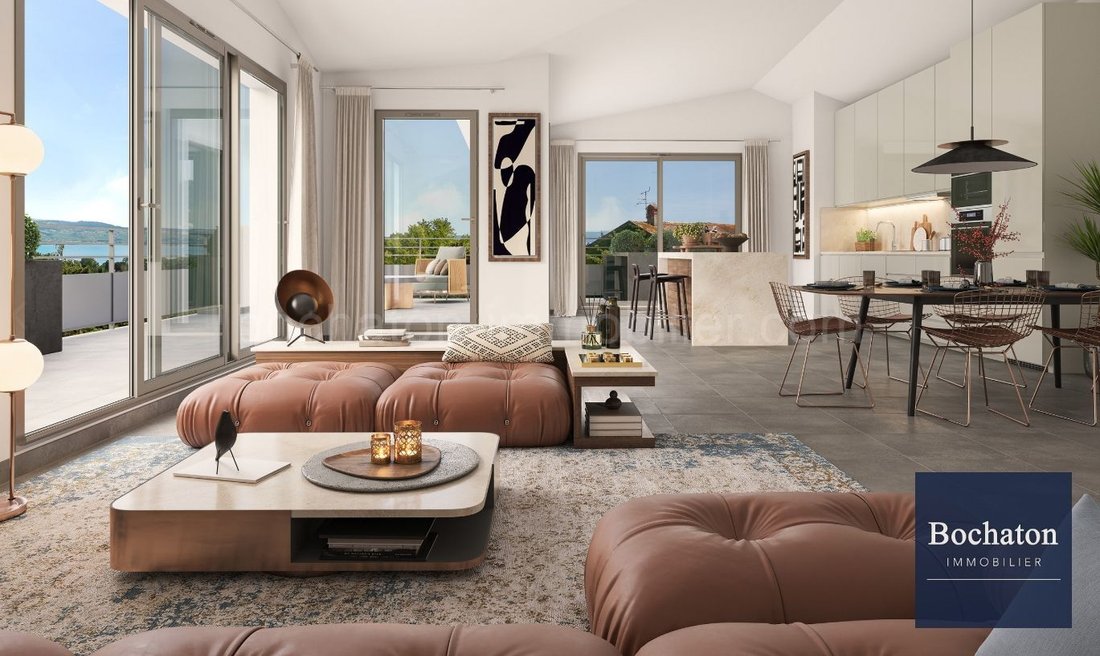 Apartment in Messery, Auvergne-Rhône-Alpes, France 4 - 16973001