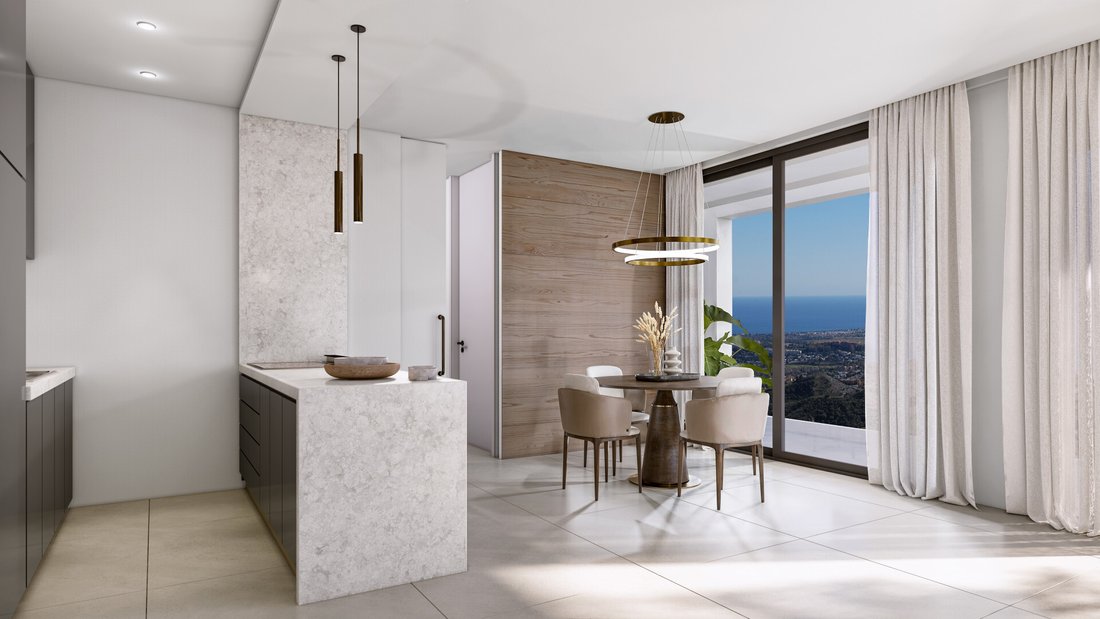 Villa in Benahavis, Andalusia, Spain 4 - 17942844