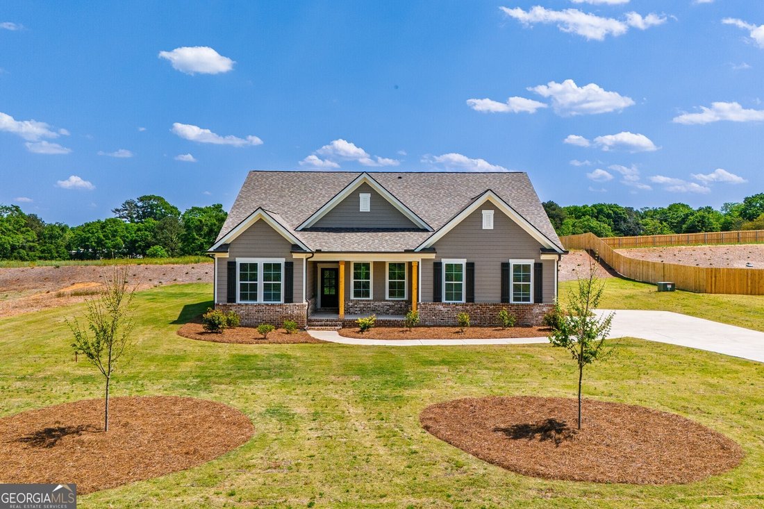 House in Monroe, Georgia, United States 2 - 17929085