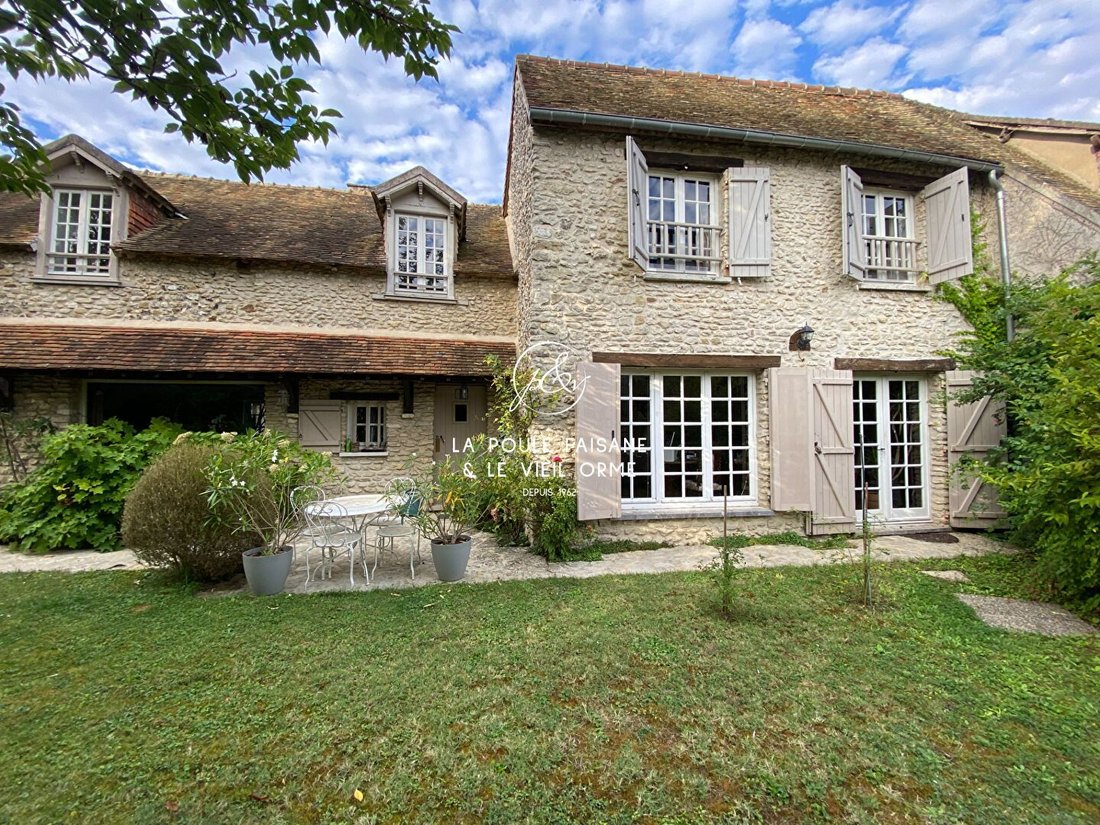 House in Houdan, Ile-de-France, France 3 - 15929105