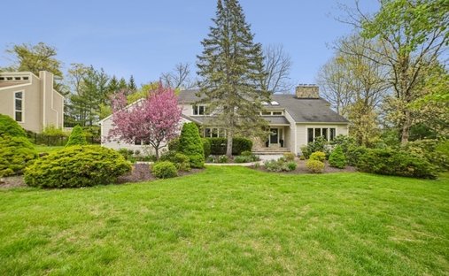 House in Morristown, New Jersey, United States 1