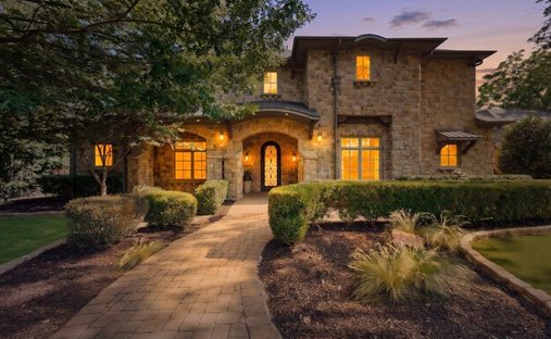 Haus in Dallas, Texas, Vereinigte Staaten 1