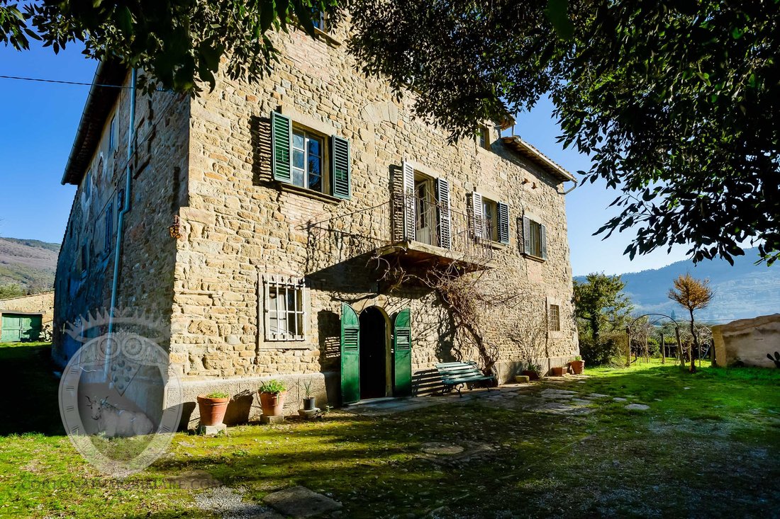 Country House in Center, Cortona, Tuscany 2 - 17928472