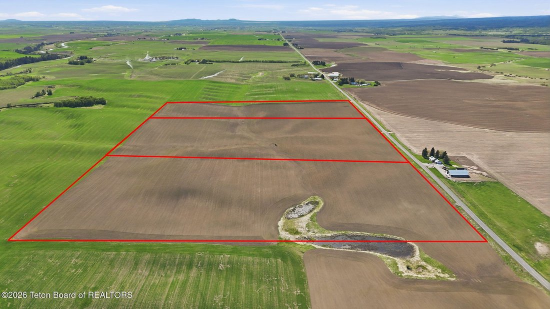 Land in Ashton, Idaho, United States 3 - 17942721