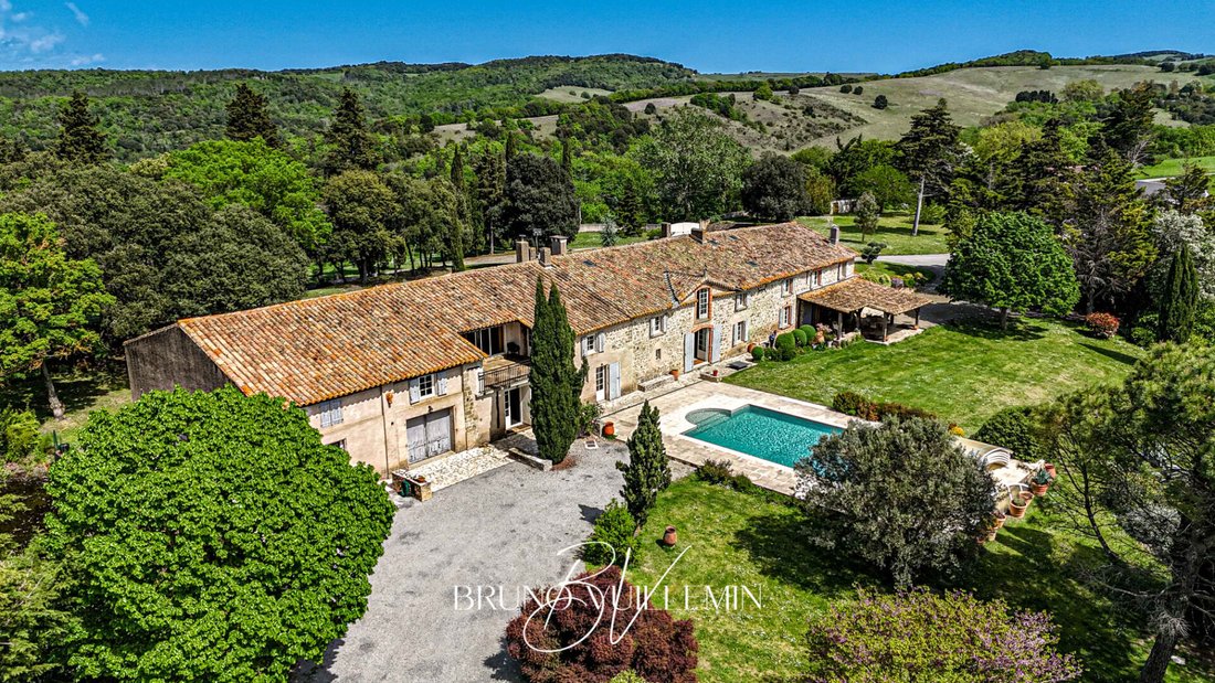 Villa in Carcassonne, Occitania, France 4 - 17935290