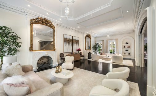 Residenza a New York, New York, Stati Uniti 1