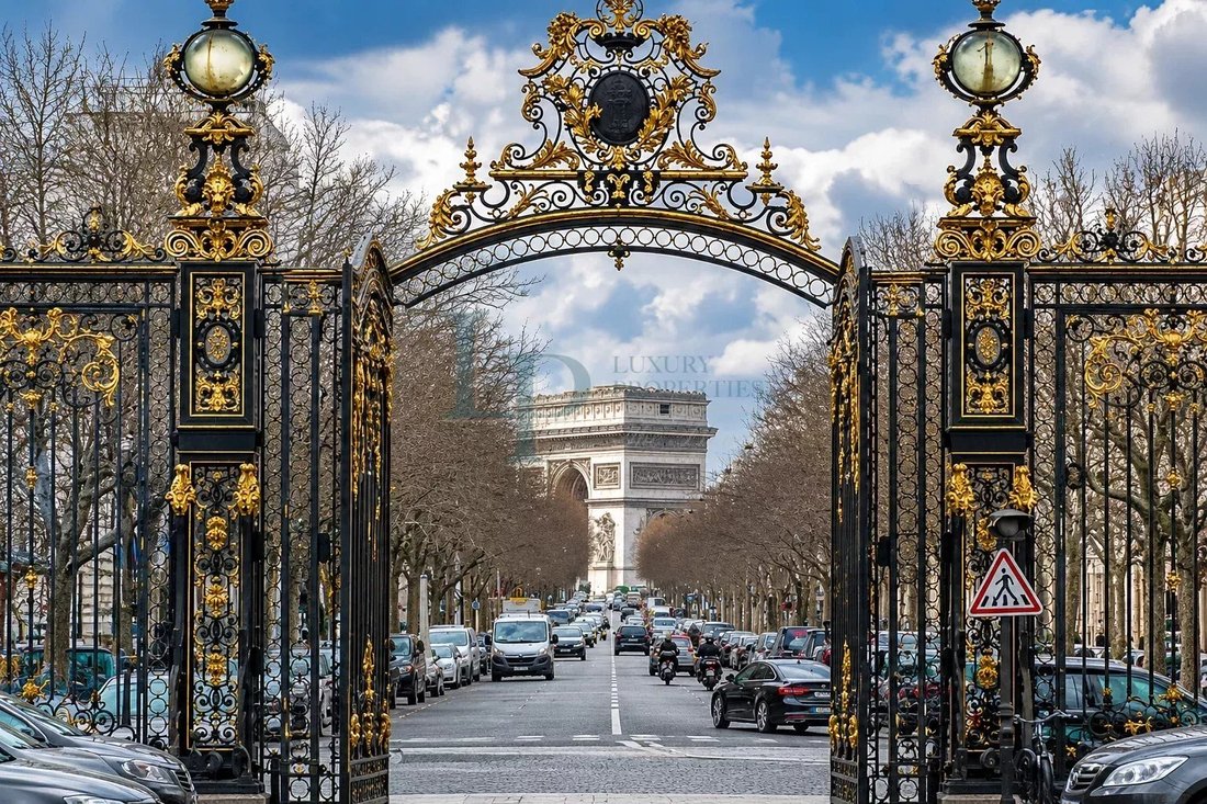 Apartment in Elysées-Madeleine, Paris 8e Arrondissement, Paris 3 - 17928464