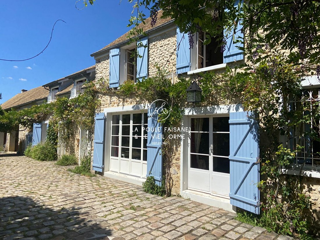 House in Houdan, Ile-de-France, France 2 - 16027858