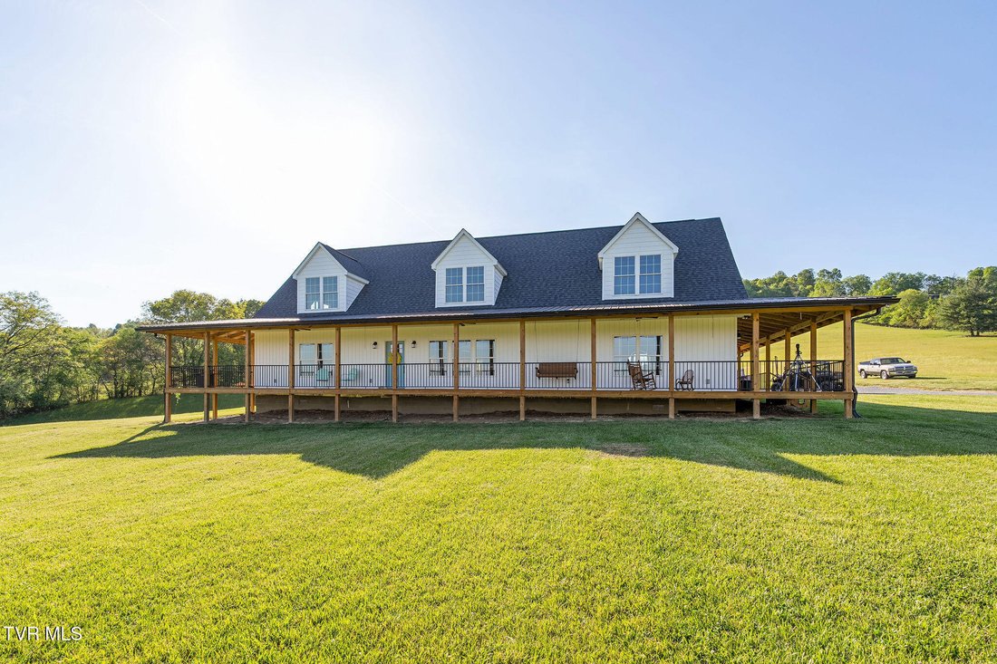 House in Blountville, Tennessee, United States 1 - 17945396
