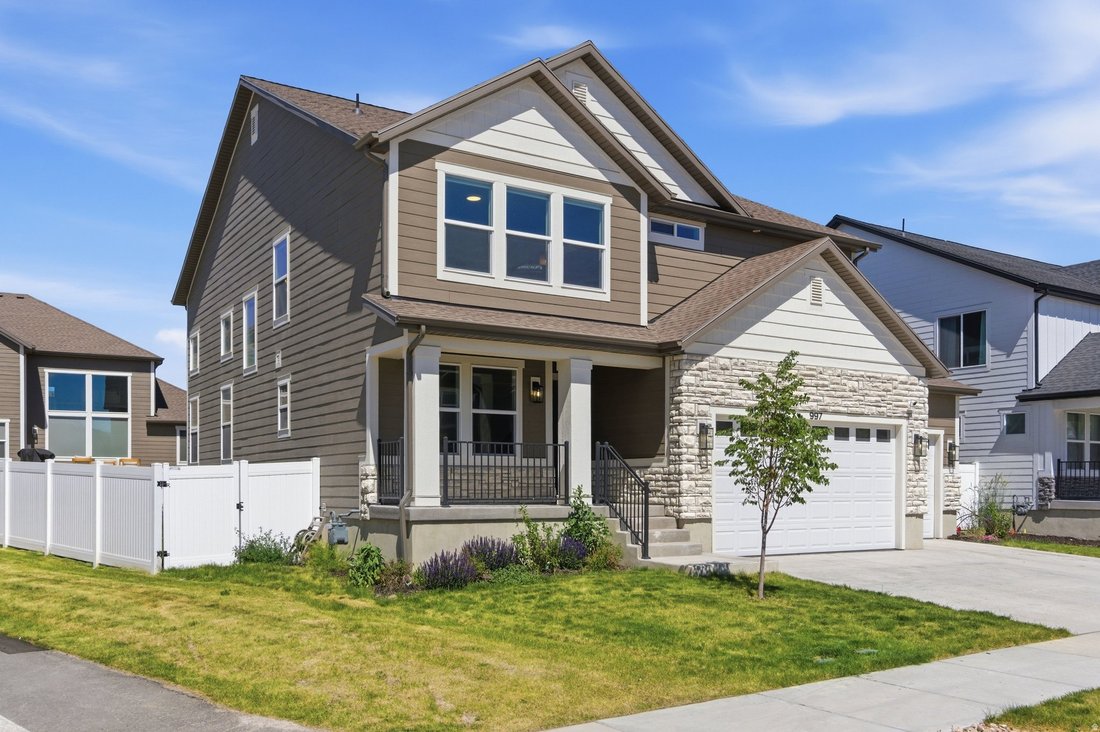 House in Lehi, Utah, United States 1 - 17933308