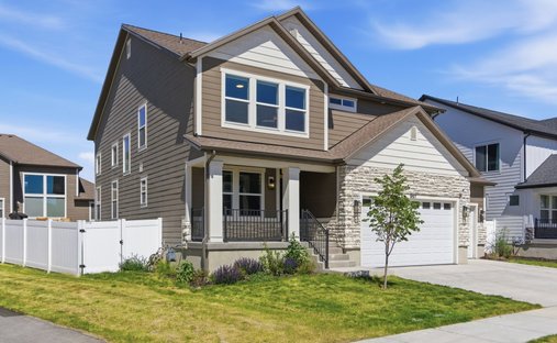Maison à Lehi, Utah, États-Unis 1