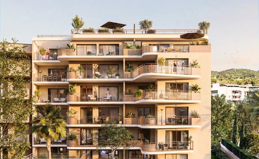 Appartamento a Turbia, Provenza-Alpi-Costa Azzurra, Francia 1