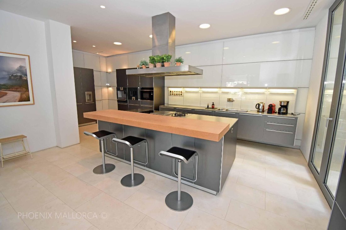 Villa in Camp de Mar, Mallorca, Andratx, Balearic Islands 2 - 17773641