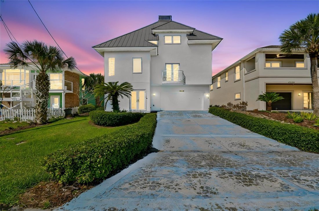 House in New Smyrna Beach, Florida, United States 1 - 17933895