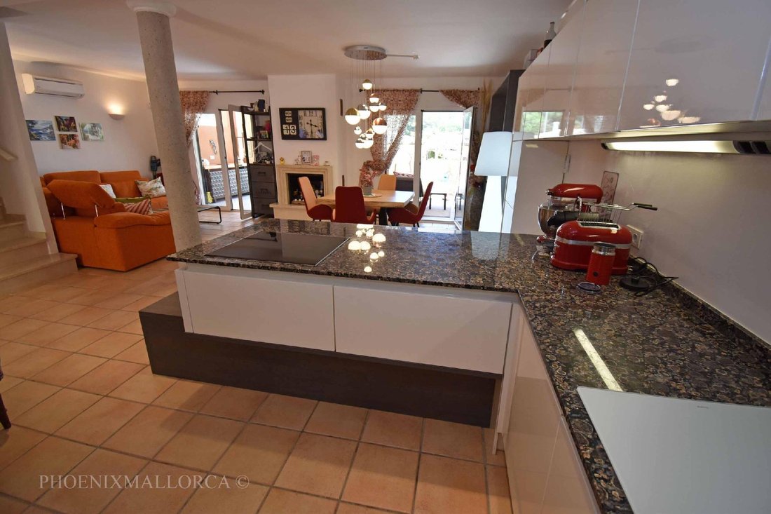 House in Camp de Mar, Mallorca, Andratx, Balearic Islands 4 - 17773786