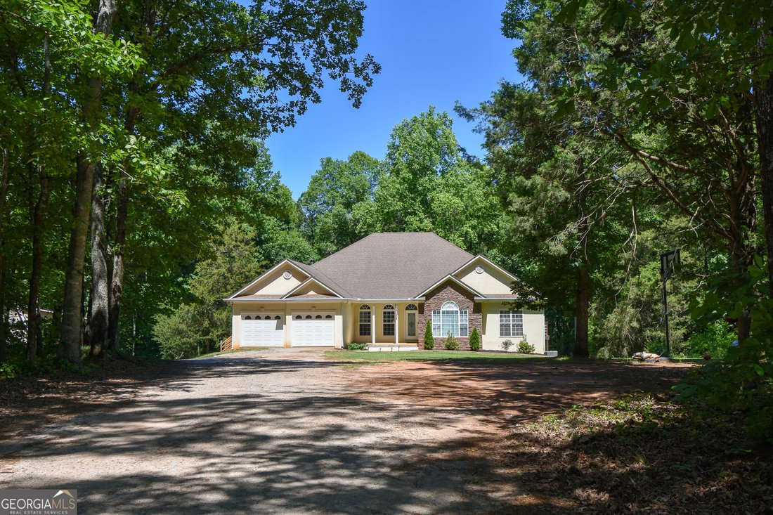 House in Concord, Georgia, United States 1 - 17939386