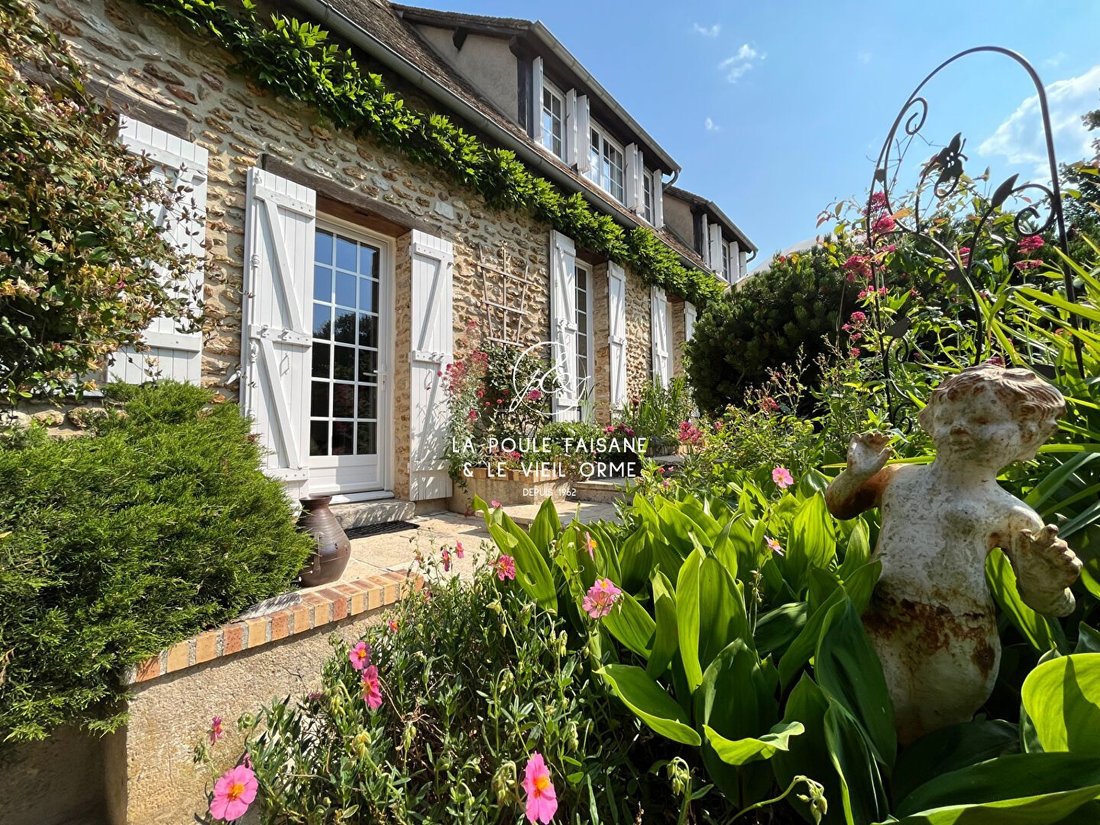 House in Houdan, Ile-de-France, France 5 - 17429250