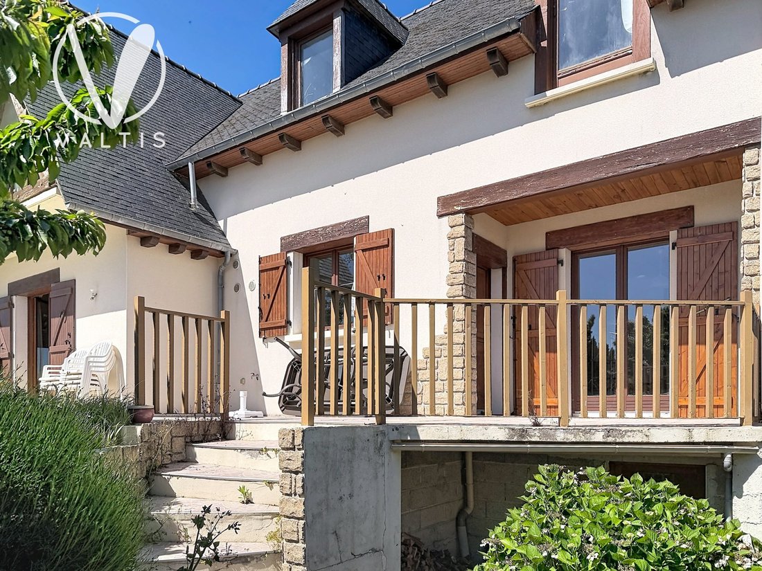 House in Saint-Cast-le-Guildo, Brittany, France 2 - 17941852