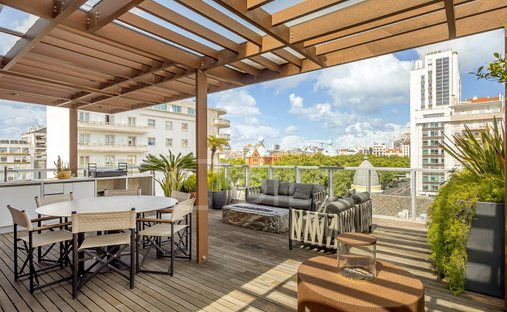 Apartamento en Avenidas Novas, Lisboa, Portugal 1
