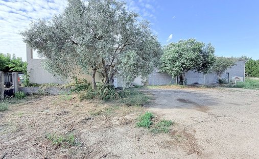 House in Puissalicon, Occitania, France 1