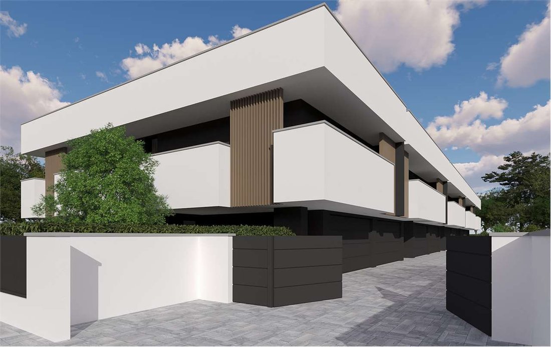 Villa in Historic Center, Modena, Emilia-Romagna 1 - 17939121
