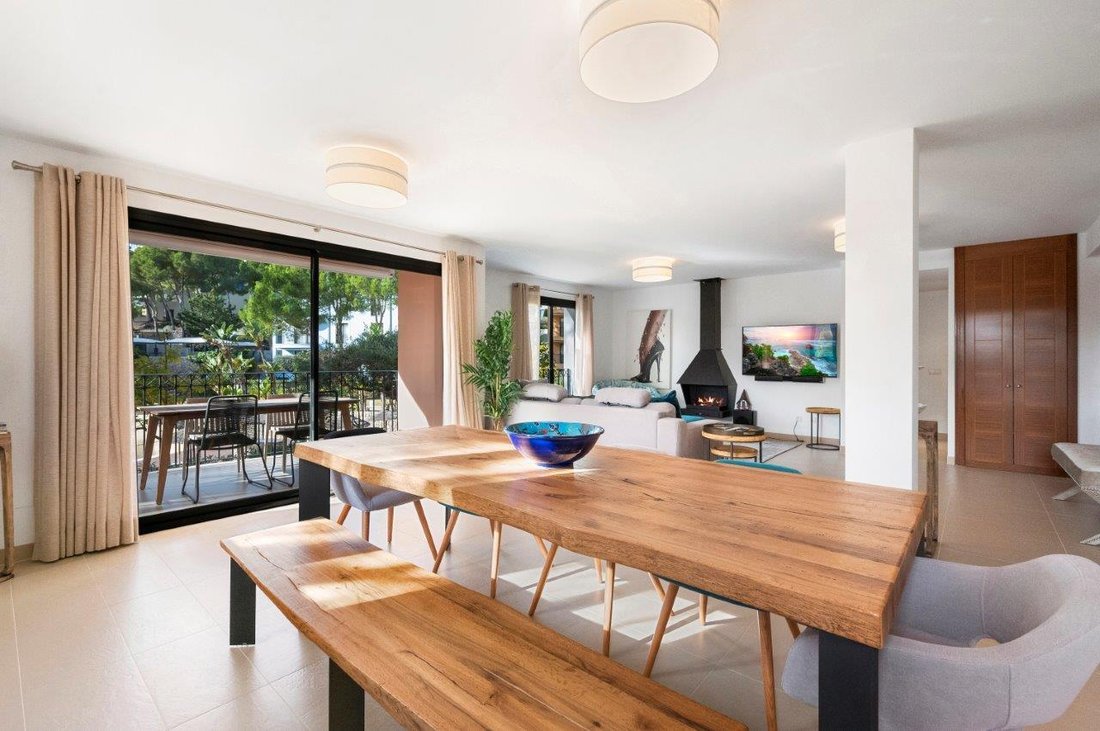 Apartment in Camp de Mar, Mallorca, Andratx, Balearic Islands 3 - 17773859