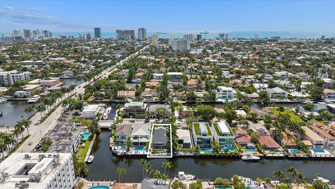 House in Fort Lauderdale, Florida, United States 1 - 17937212