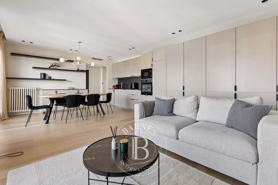 Apartment in Porte Dauphine, Paris 16e Arrondissement, Paris 2 - 17938990