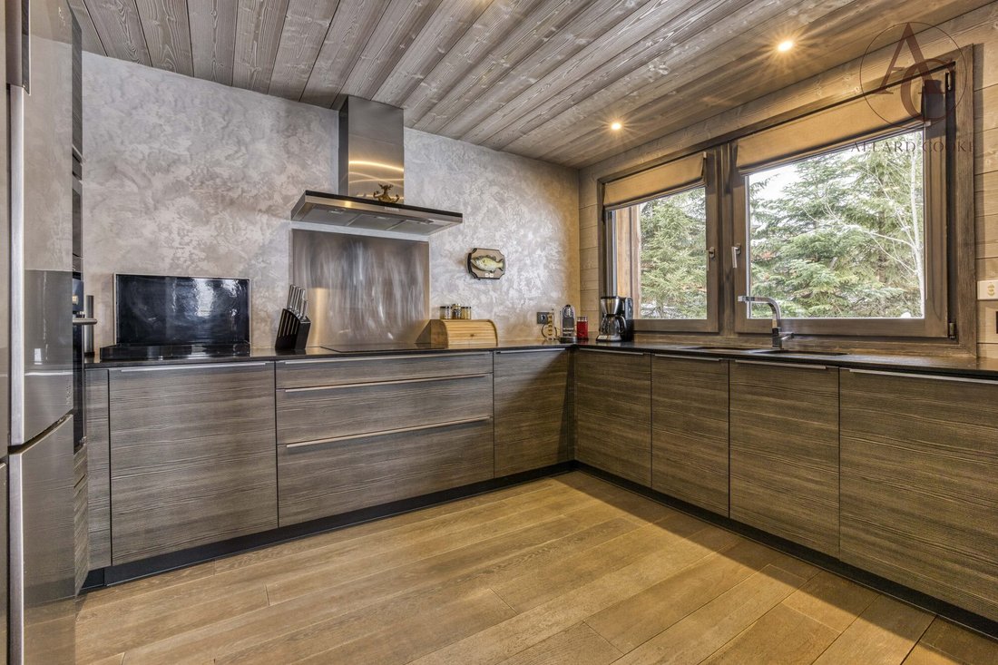Chalet a Demi-Quartier, Auvergne-Rodano-Alpi, Francia 5 - 17936559