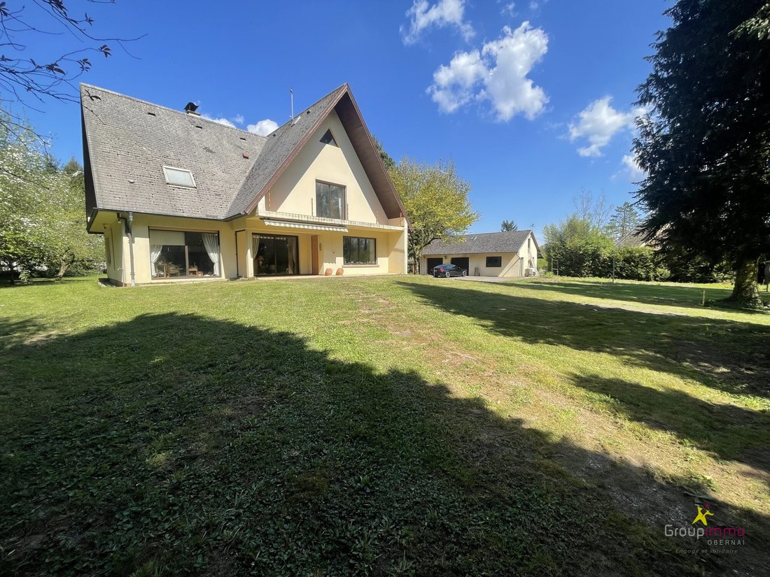 Villa in Wingersheim les Quatre Bans, Grand Est, France 2 - 17936539