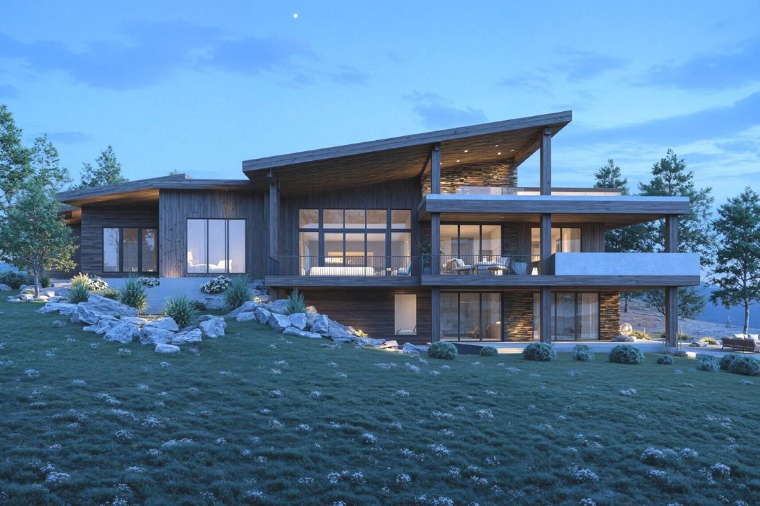 House in Coeur d'Alene, Idaho, United States 2 - 17932332