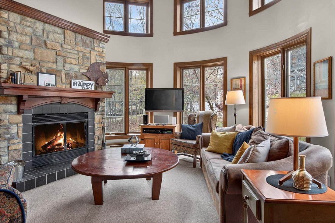Condo in Mont-Tremblant, Quebec, Canada 4 - 17934713