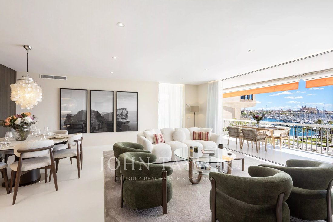 Apartment in Palma, Balearic Islands, Spain 4 - 17573425