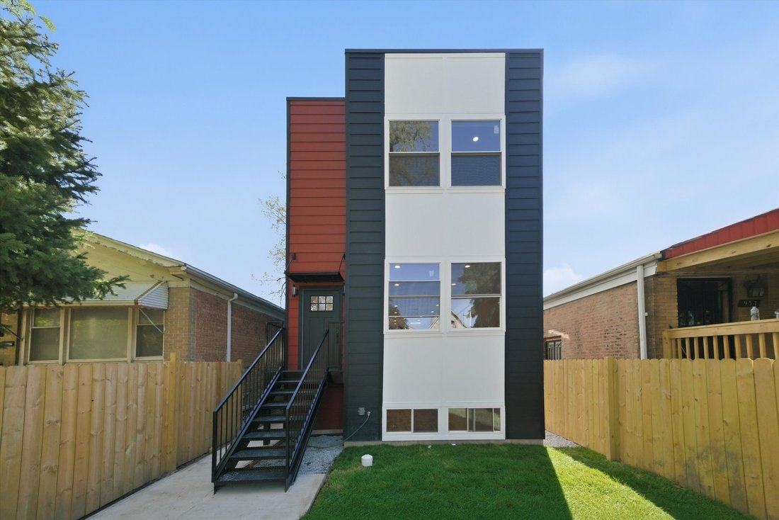 House in Chicago, Illinois, United States 1 - 17929227