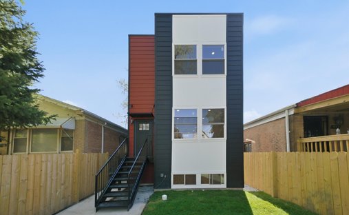 Casa a Chicago, Illinois, Stati Uniti 1