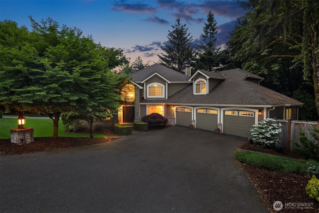 House in Sammamish, Washington, United States 1 - 17927986
