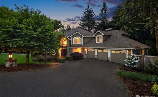 Casa a Sammamish, Washington, Stati Uniti 1