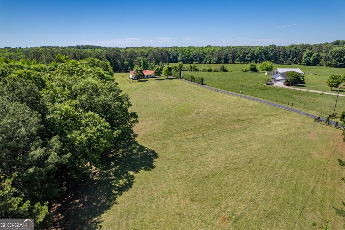 Farm Ranch in Monroe, Georgia, United States 4 - 17934114