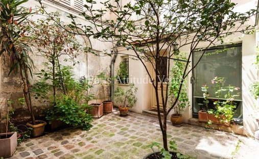 Appartamento a Odéon, Paris 6e Arrondissement, Parigi 1