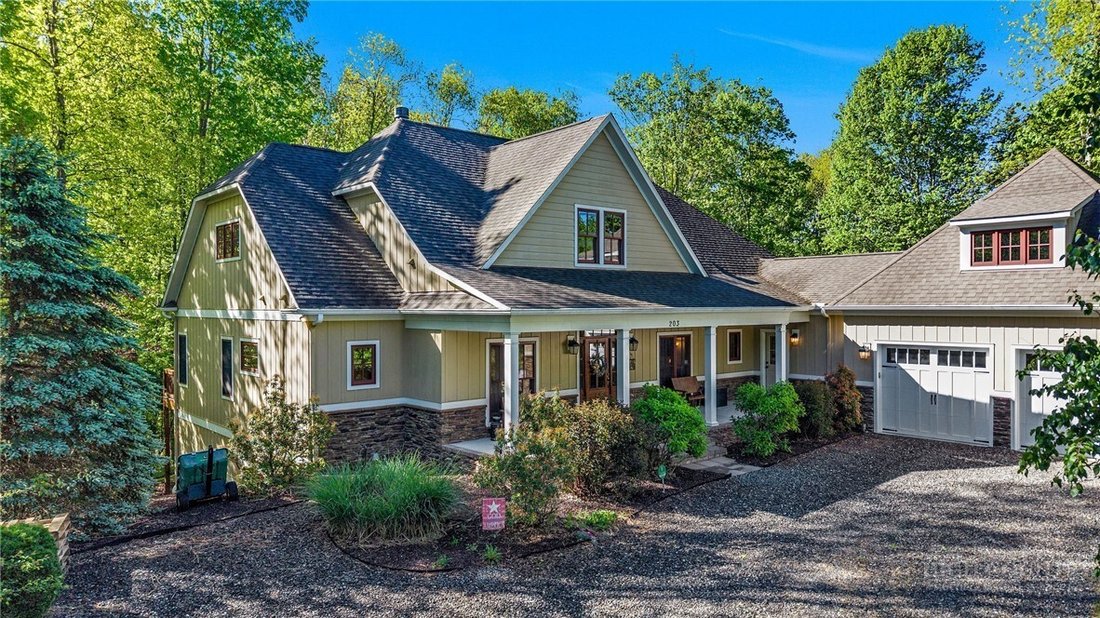 House in Creston, North Carolina, United States 2 - 17945460